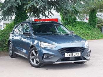 2019 - 1.0 EcoBoost 125 Active 5dr