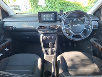 Used Dacia Sandero Stepway 2023 for sale - 79056333: Photo