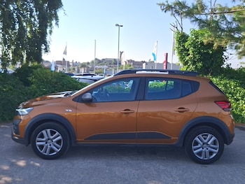 Used Dacia Sandero Stepway 2023 for sale - 79056333: Photo