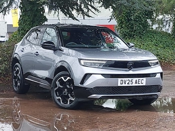 2025 - 1.2 Turbo Ultimate 5dr Auto