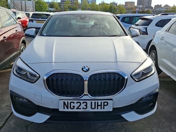 Used BMW 1 Series 2023 for sale - 79844560: Photo