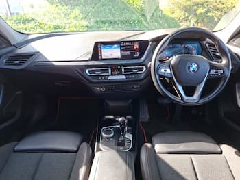 Used BMW 1 Series 2023 for sale - 79844560: Photo