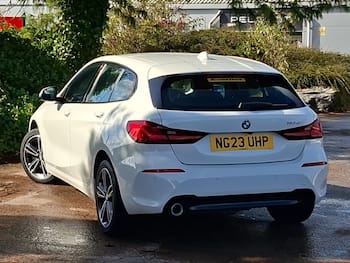 Used BMW 1 Series 2023 for sale - 79844560: Photo