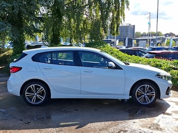 Used BMW 1 Series 2023 for sale - 79844560: Photo
