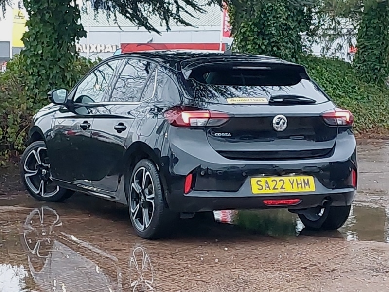 Used Vauxhall Corsa 2022 for sale - 77509108: Photo 3