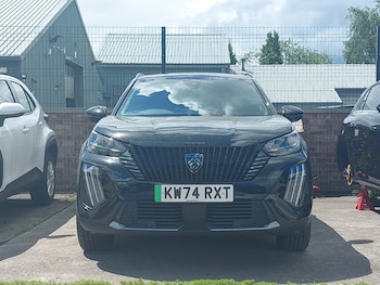 Used Peugeot 2008 2024 for sale - 78837376: Photo