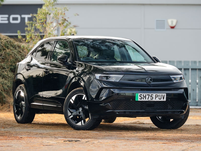 Used Vauxhall Mokka 2025 for sale - 76741695: Photo 1