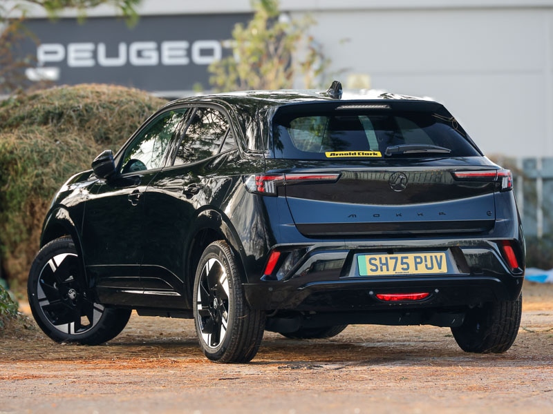 Used Vauxhall Mokka 2025 for sale - 76741695: Photo 3