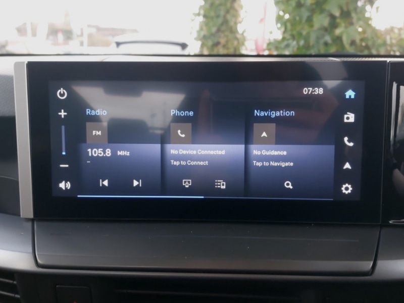 Used Vauxhall Frontera 2025 for sale - 77357900: Photo 10