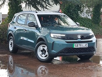 Used Vauxhall Frontera 2025 for sale - 77357900: Photo