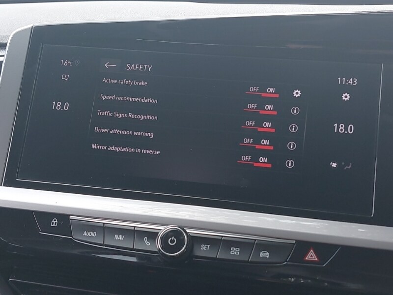 Used Vauxhall Grandland 2022 for sale - 76281960: Photo 16