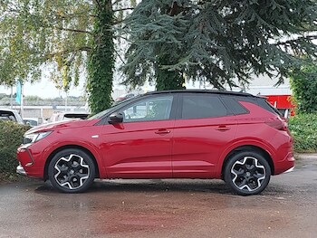 Used Vauxhall Grandland 2022 for sale - 76281960: Photo