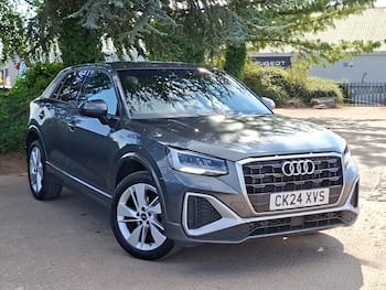 Used Audi Q2 2024 for sale - 79631196: Photo