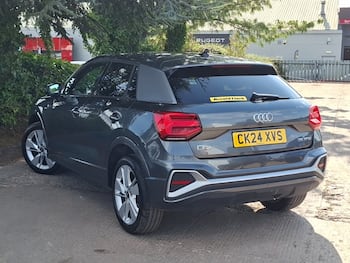 Used Audi Q2 2024 for sale - 79631196: Photo