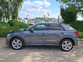 Used Audi Q2 2024 for sale - 79631196: Photo