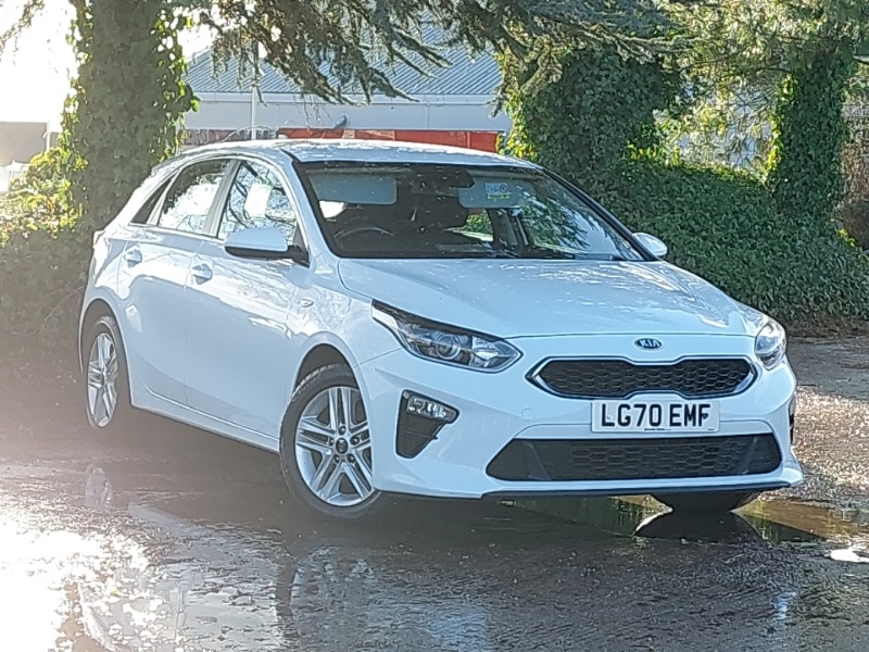 Used Kia Ceed 2020 for sale - 76779412: Photo 1