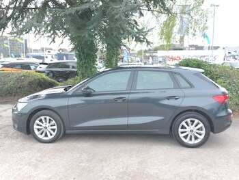 Used Audi A3 2023 for sale - 78259500: Photo