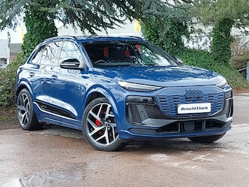 Used Audi Q6 e-tron 2024 for sale - 78247228: Photo