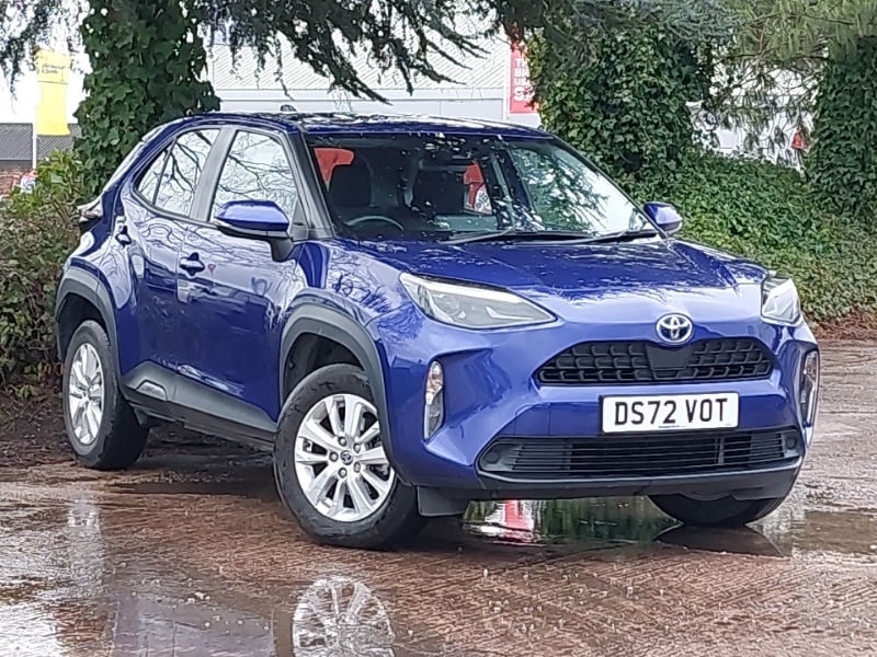 Used Toyota Yaris Cross 2023 for sale - 77637149: Photo 1