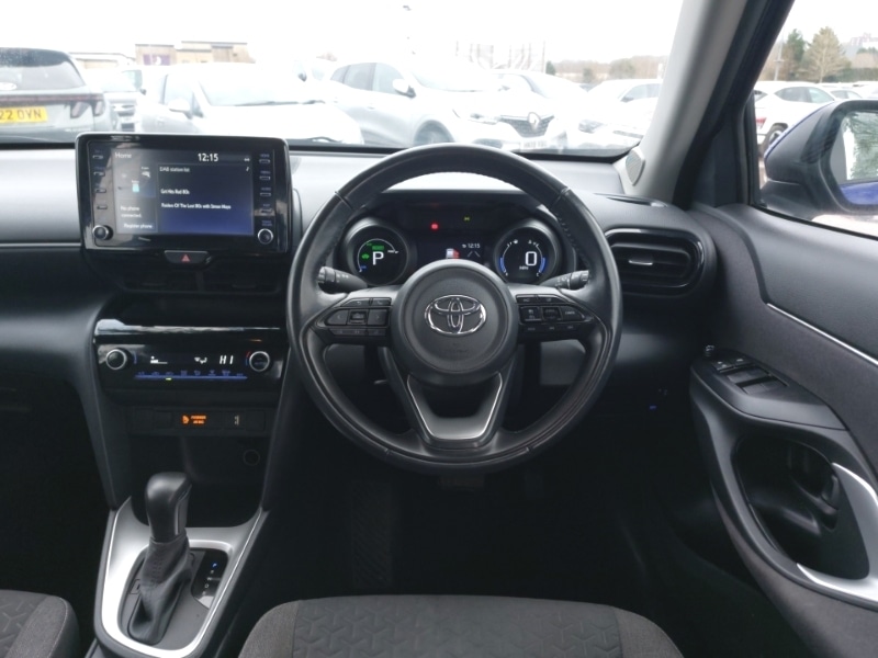 Used Toyota Yaris Cross 2023 for sale - 77637149: Photo 12