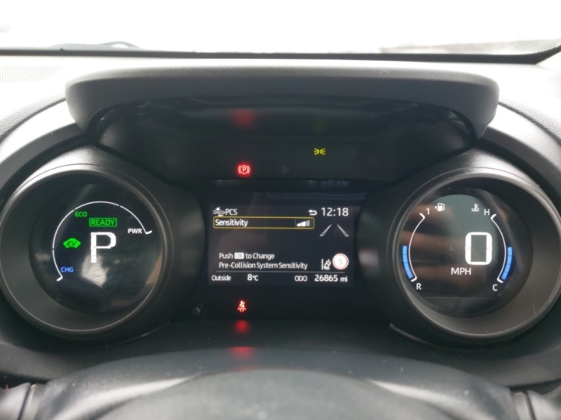 Used Toyota Yaris Cross 2023 for sale - 77637149: Photo 16