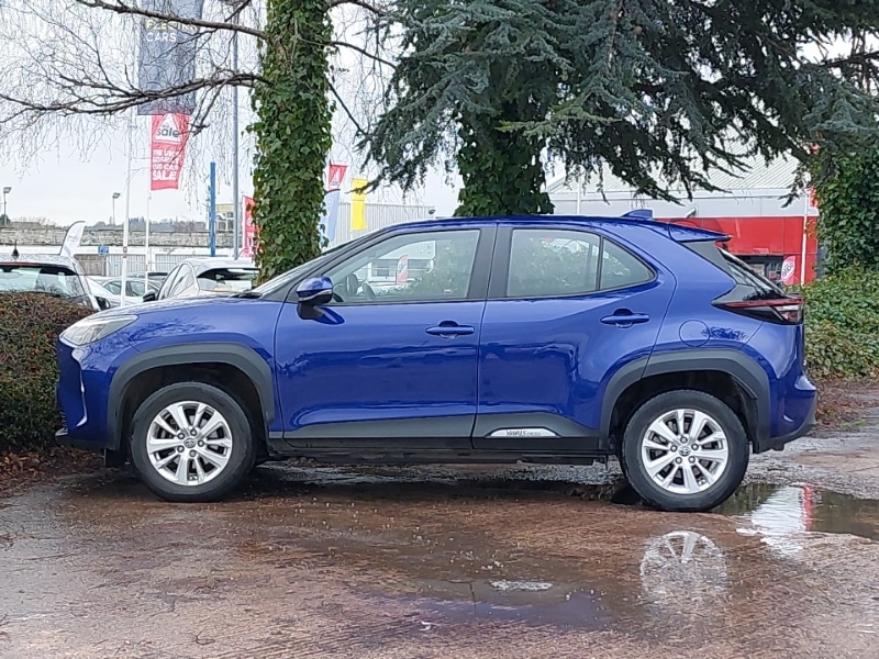 Used Toyota Yaris Cross 2023 for sale - 77637149: Photo 4