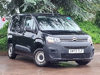 Used Citroen Berlingo 2024 for sale - 78791259: Photo