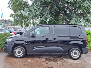 Used Citroen Berlingo 2024 for sale - 78791259: Photo