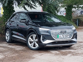 Used Audi Q4 e-tron 2022 for sale - 77495262: Photo