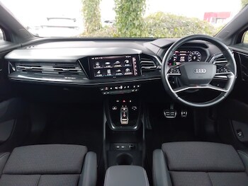 Used Audi Q4 e-tron 2022 for sale - 77495262: Photo