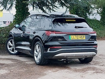 Used Audi Q4 e-tron 2022 for sale - 77495262: Photo