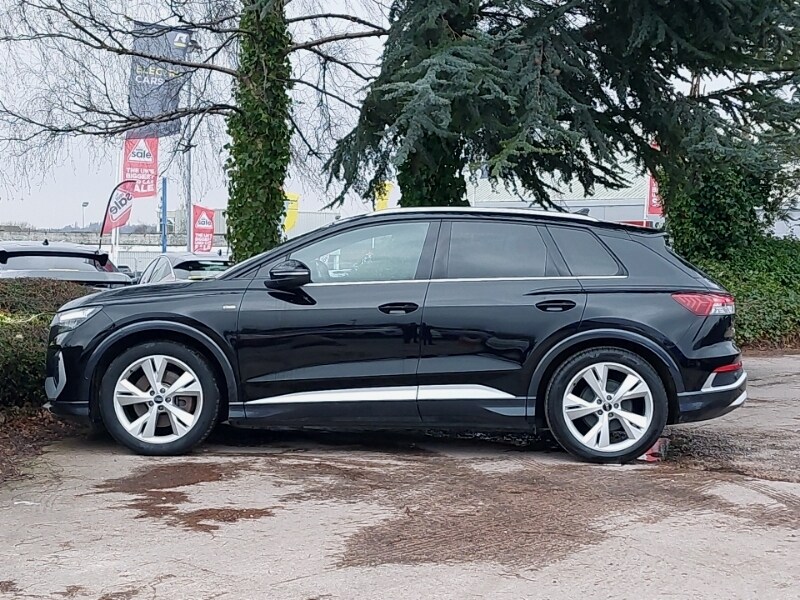 Used Audi Q4 e-tron 2022 for sale - 77495262: Photo 4