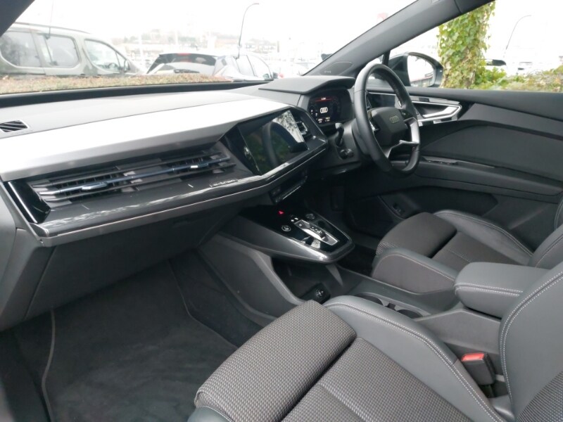 Used Audi Q4 e-tron 2022 for sale - 77495262: Photo 5
