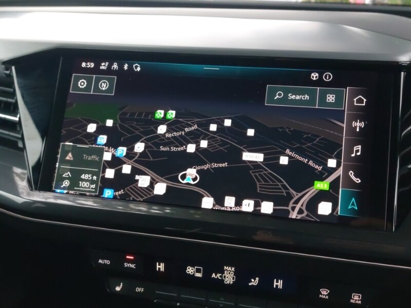 Used Audi Q4 e-tron 2022 for sale - 77495262: Photo 7