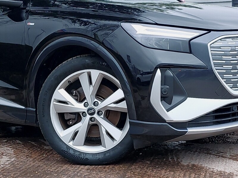 Used Audi Q4 e-tron 2022 for sale - 77495262: Photo 9