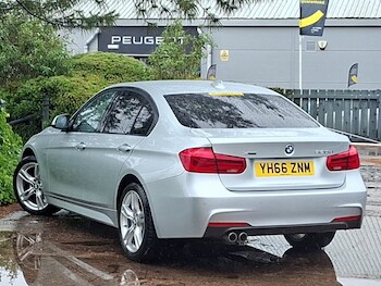 Used BMW 3 Series 2016 for sale - 78872319: Photo