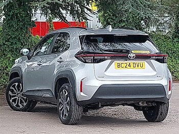 Used Toyota Yaris Cross 2024 for sale - 78515502: Photo