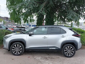 Used Toyota Yaris Cross 2024 for sale - 78515502: Photo