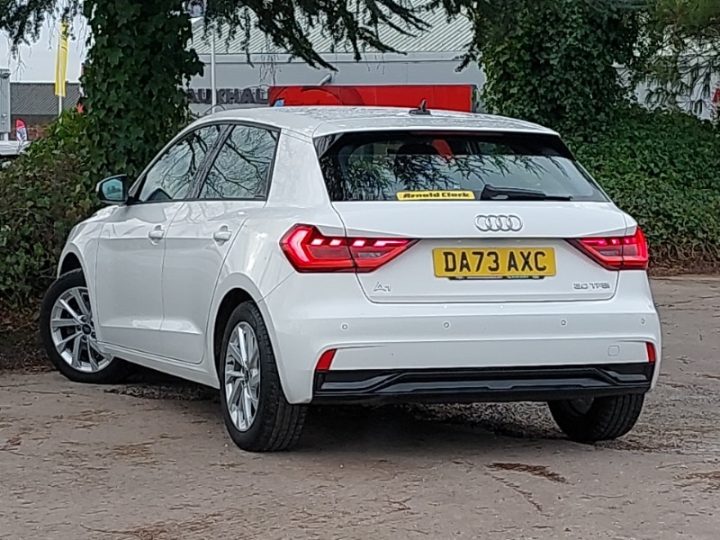 Used Audi A1 2023 for sale - 77166305: Photo 3