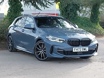 BMW 1 Series feature image