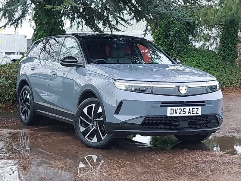 Used Vauxhall Grandland 2025 for sale - 76846741: Photo 1