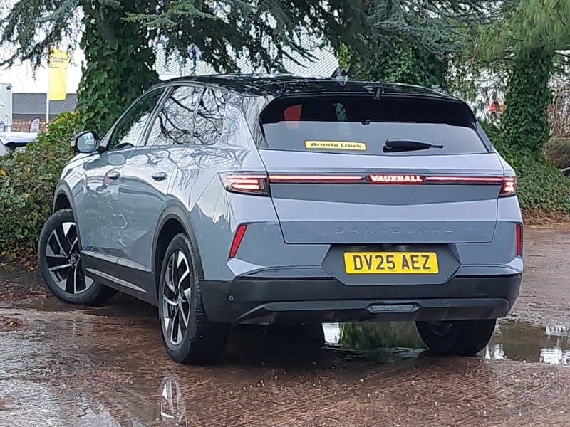 Used Vauxhall Grandland 2025 for sale - 76846741: Photo 3