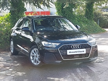 2022 - 25 TFSI Sport 5dr S Tronic