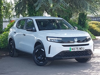 Used Vauxhall Frontera 2025 for sale - 78695005: Photo