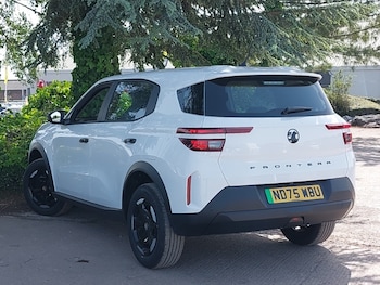 Used Vauxhall Frontera 2025 for sale - 78695005: Photo