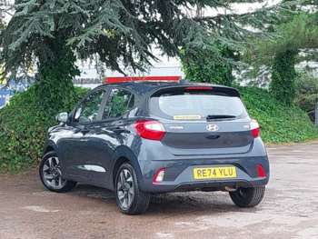 Used Hyundai i10 2025 for sale - 75278316: Photo