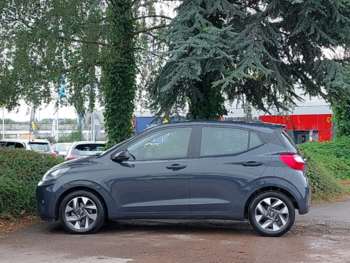 Used Hyundai i10 2025 for sale - 75278316: Photo