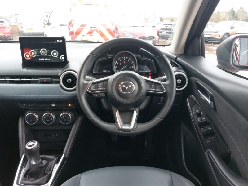 Used Mazda Mazda2 2022 for sale - 77543905: Photo 12