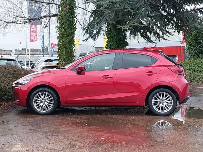 Used Mazda Mazda2 2022 for sale - 77543905: Photo 4