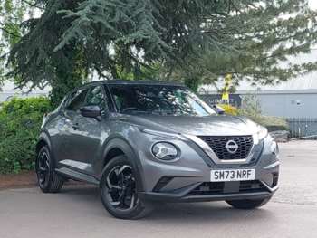 Used Nissan Juke 2023 for sale - 74967674: Photo